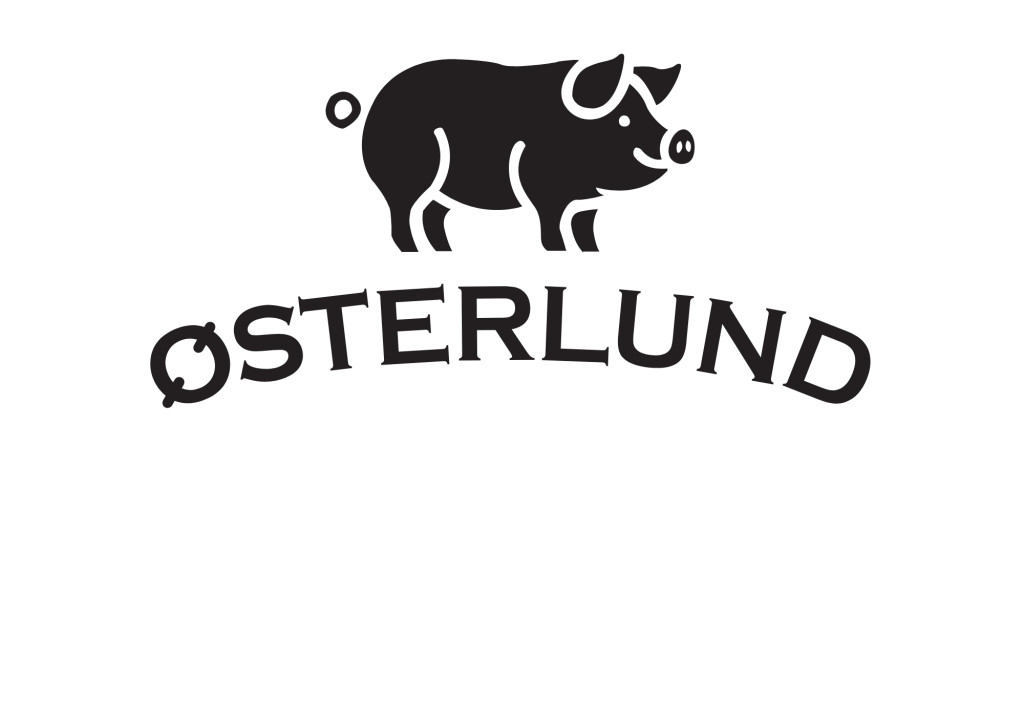 Østerlund logo sort outline k4.ai