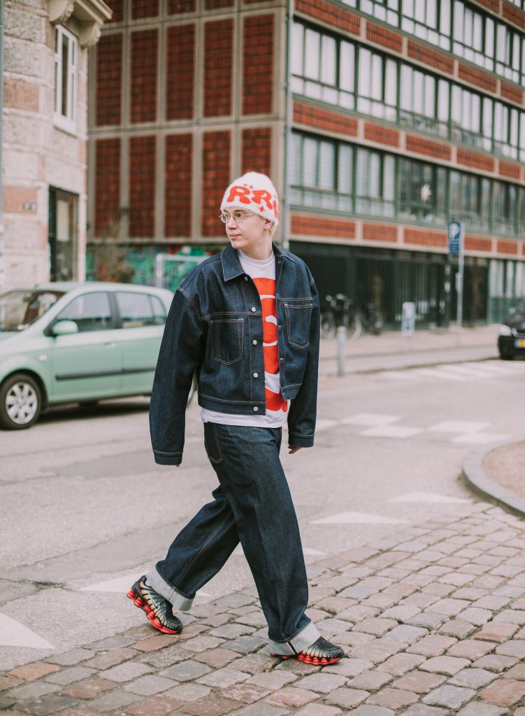 Evald Munksgaard hansen